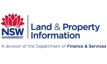 NSW Government Land  Property Information logo